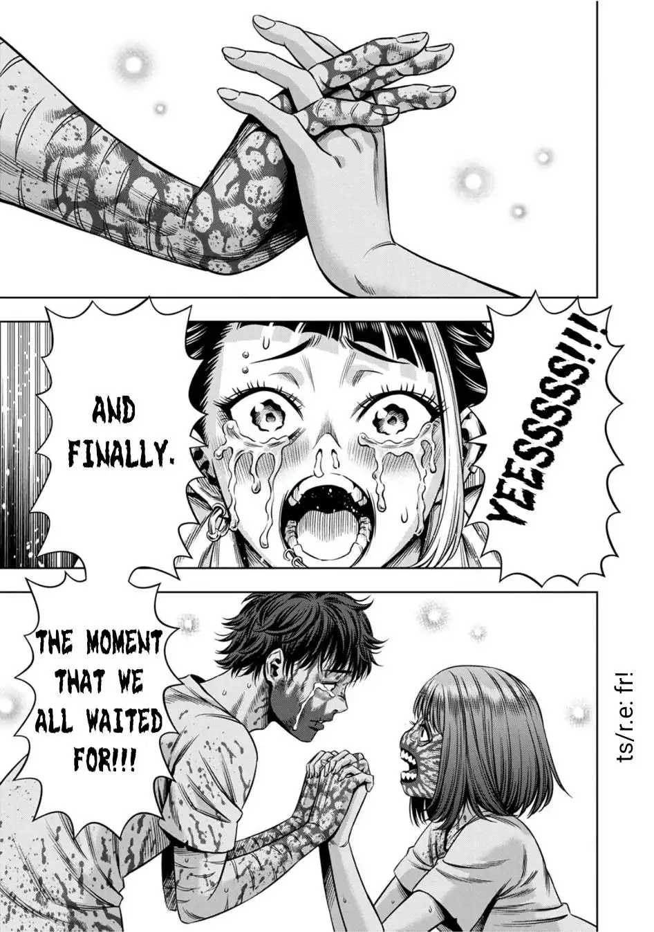 Pumpkin Night Chapter 72 2